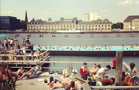 The World’s Most Beautiful Public Swimming Pools