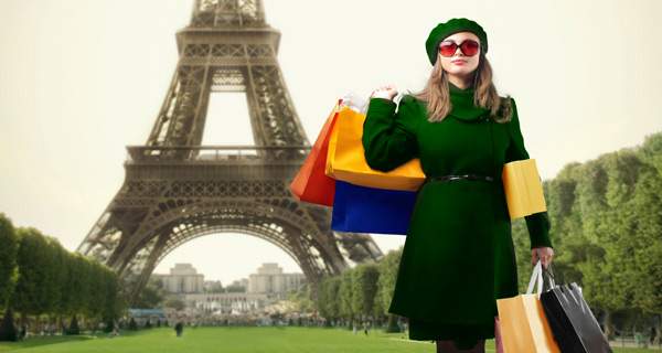 Win a Trip to Paris with Perrier and Air France