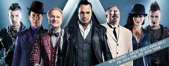 The Illusionists