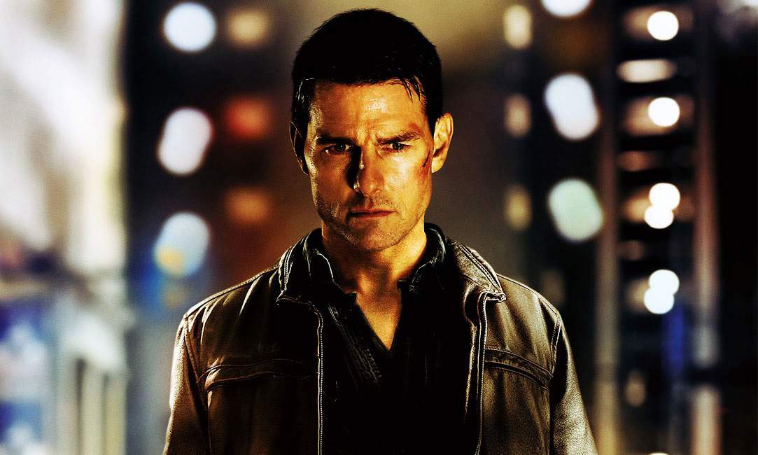 Jack Reacher