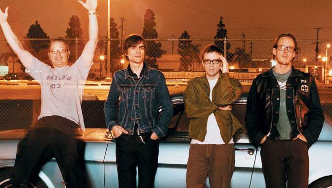 Zeerer Weezer - Concrete Playground