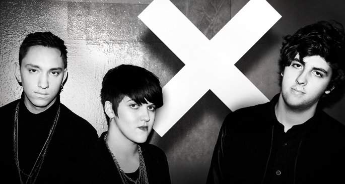 The xx announce April tour