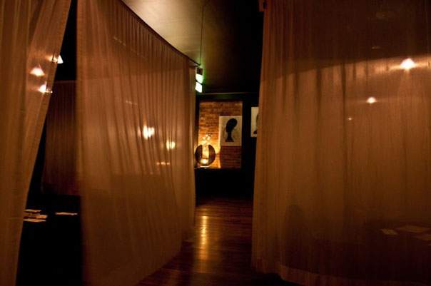 Garuva Hidden Tranquility Restaurant and Bar