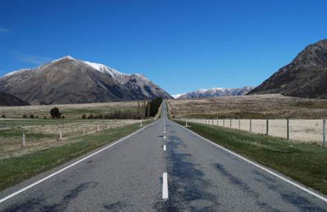 Ten Incredible New Zealand Road Trips