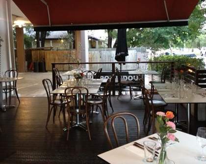 Pompidou Cafe