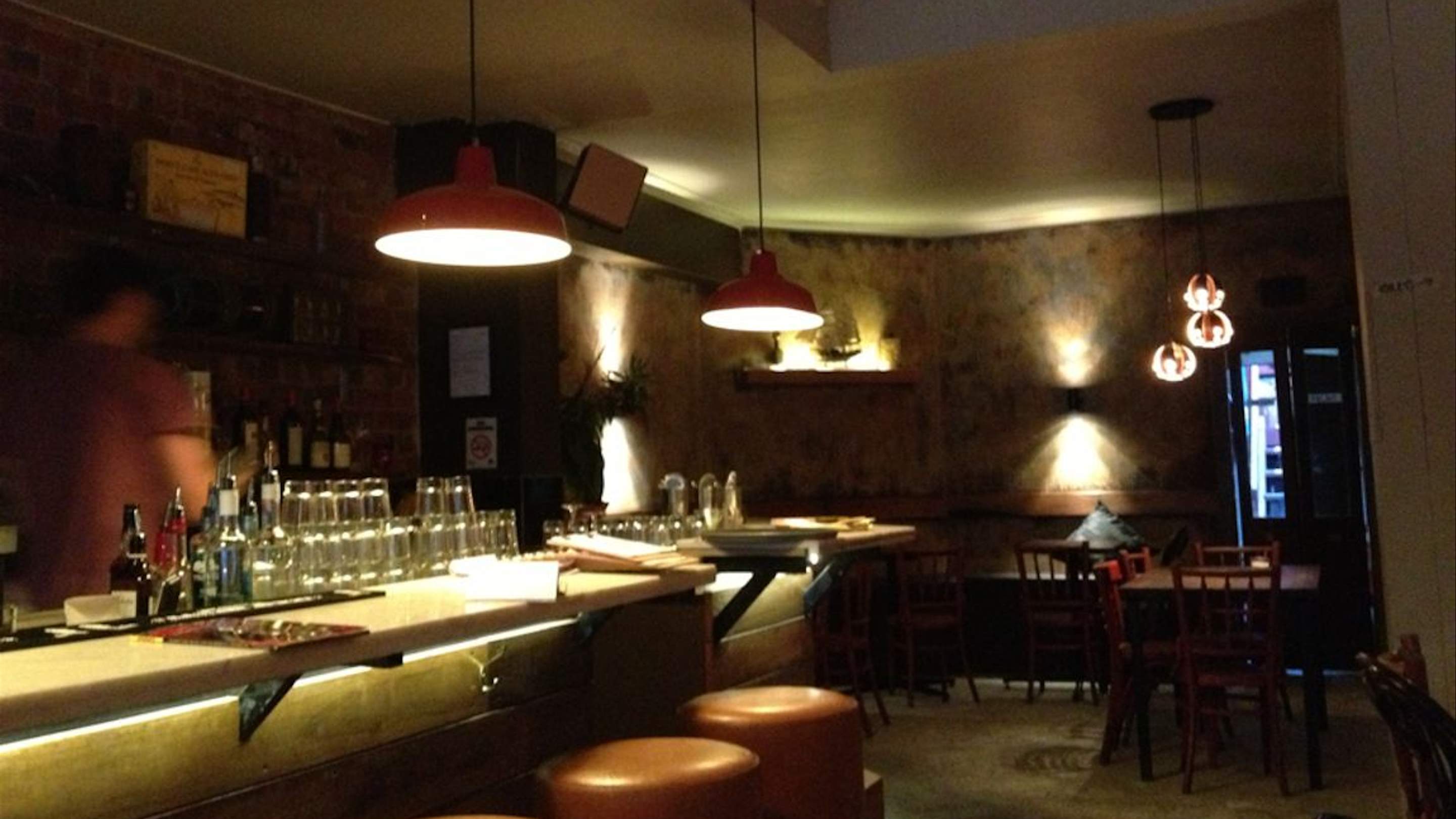 The Rum Diary, Fitzroy Review