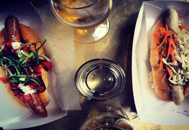 Win a $100 Voucher to the New Imperial Lane Hot Dog Stand