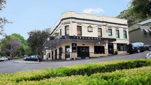 Paddington's Four in Hand Has Been Sold for $7 Million and Will Remain a Pub