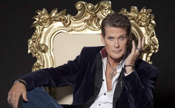 An Evening With The Hoff