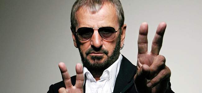 Ringo Starr