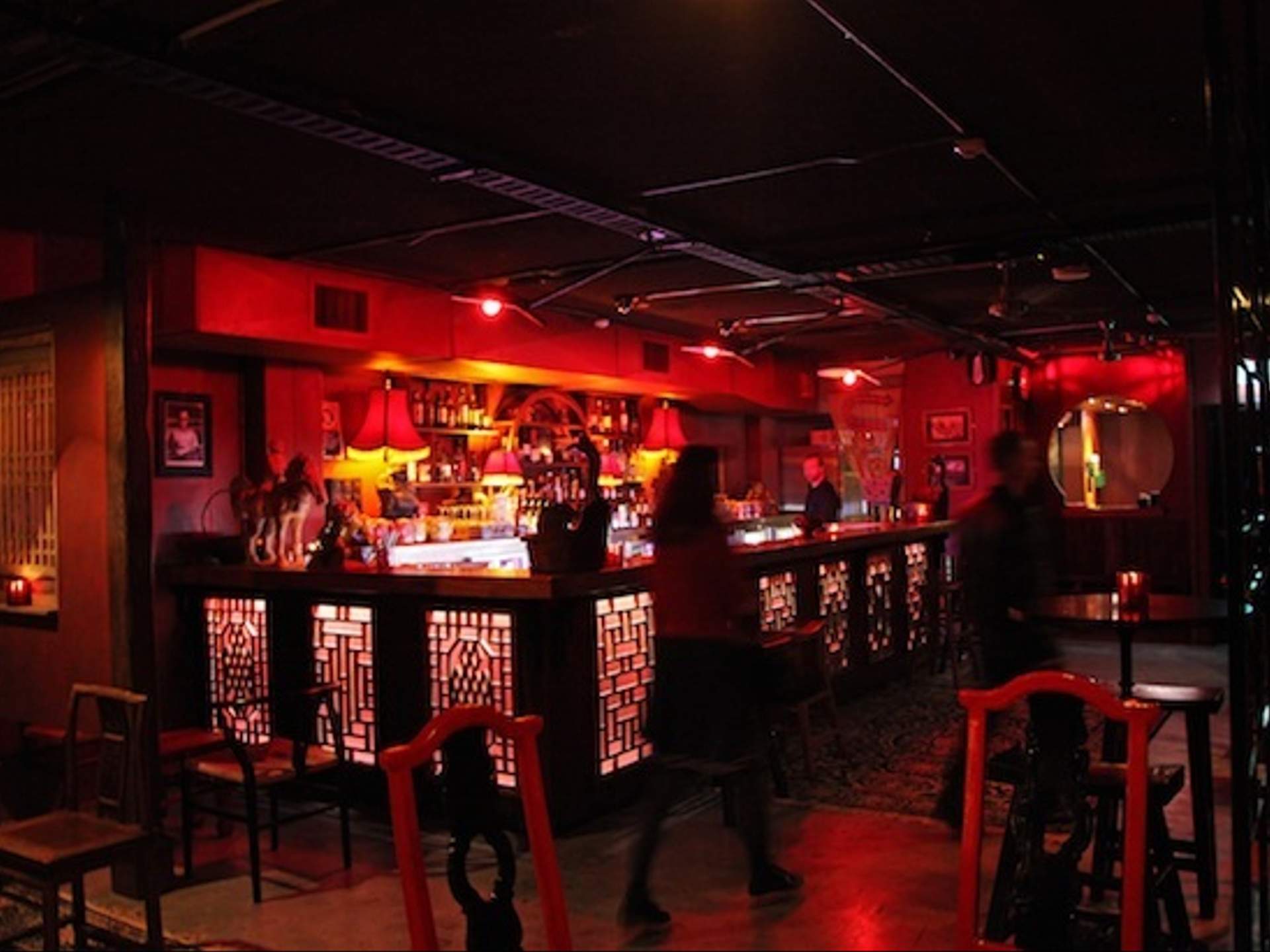 The Sydney Cbd S Ten Best Small Bars Concrete Playground