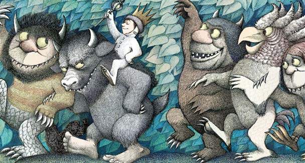 Wheeler Centre Gala: Where the Wild Things Are