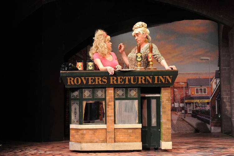 Coronation St on Stage