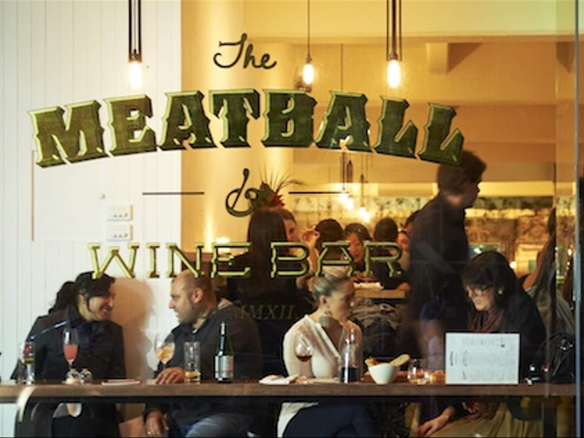 The Meatball and Wine Bar, Melbourne Review