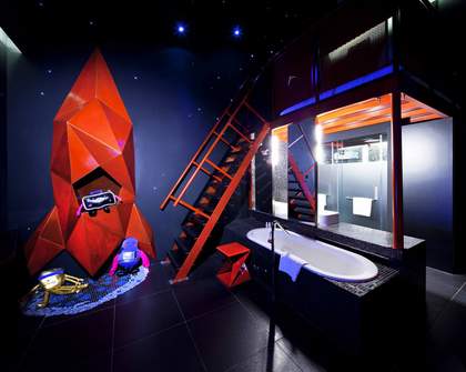 Space Odyssey: Ten Futuristic Hotels Around the World
