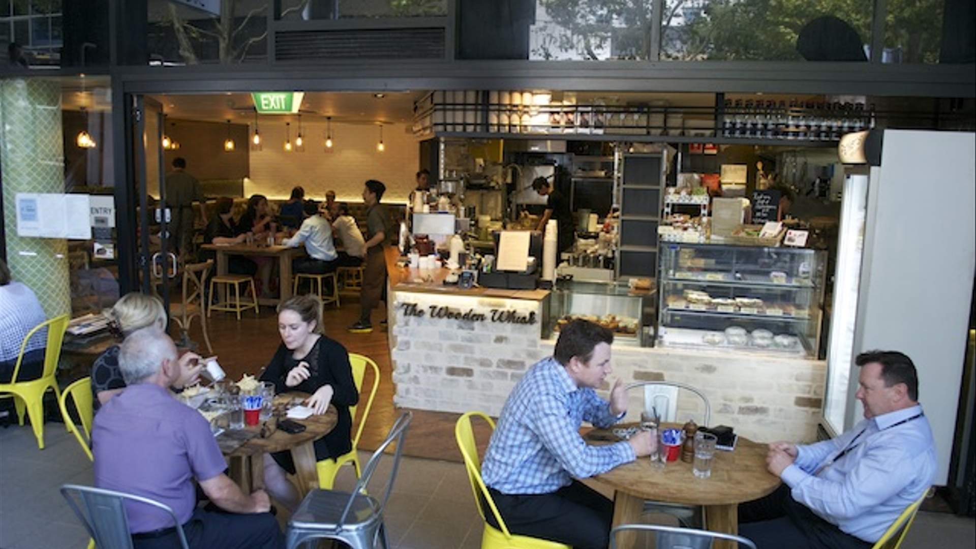 The Wooden Whisk, St Leonards Review