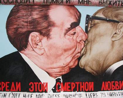 Berlin Wall Is Being Torn Down…Again