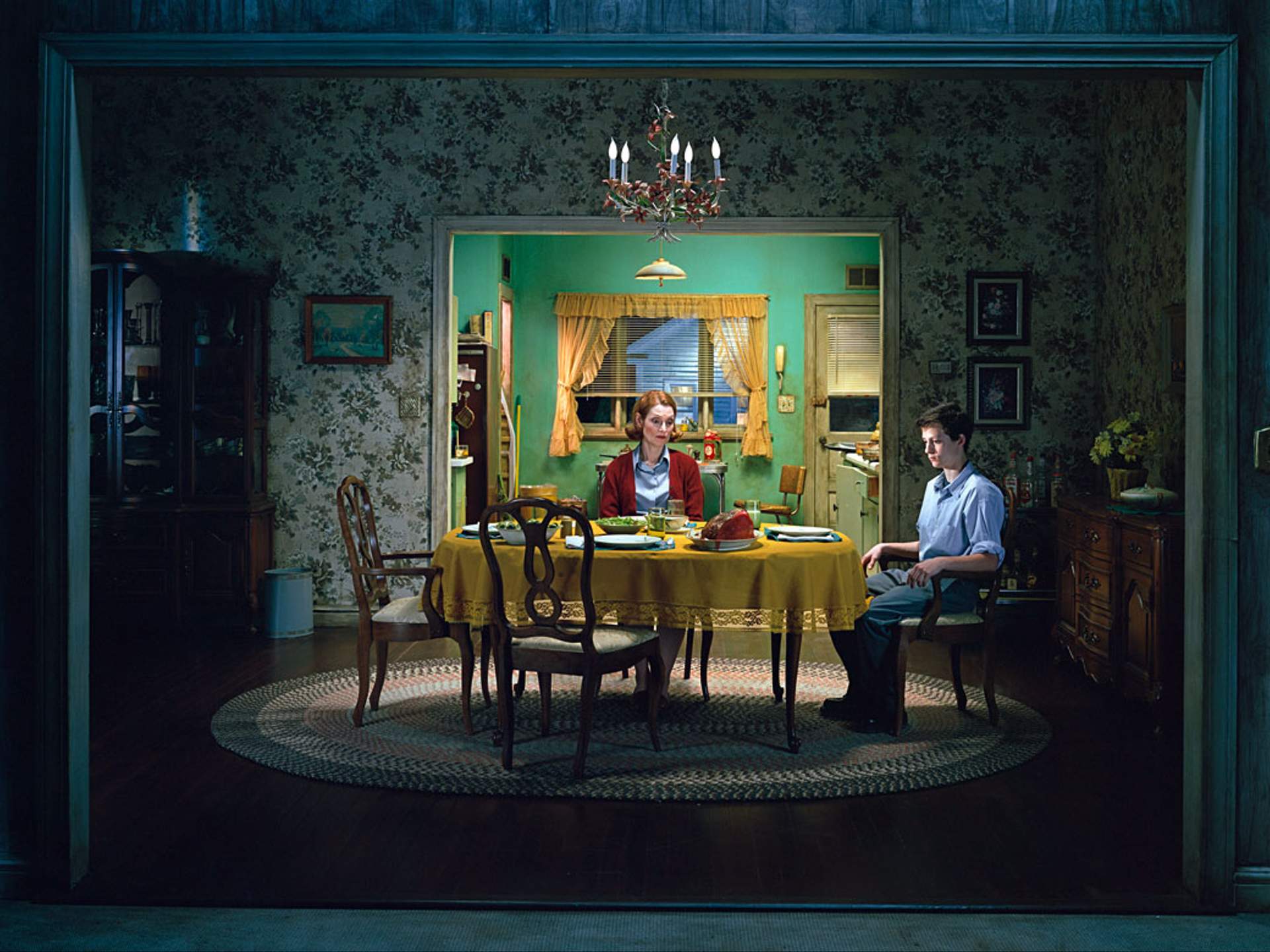 In a Lonely Place　Gregory Crewdson In a Lonely Place by Gregory Crewdson | Goodreads