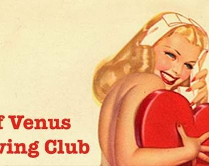‘Delta of Venus’ Life Drawing Club