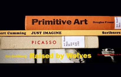 Background image for Book Spine Poetry That Speaks Volumes