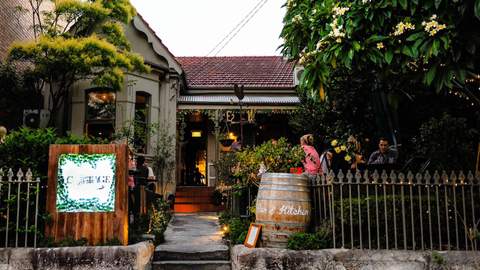 The Cottage Bar & Kitchen