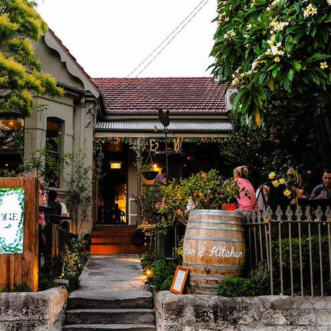 The Cottage Bar & Kitchen