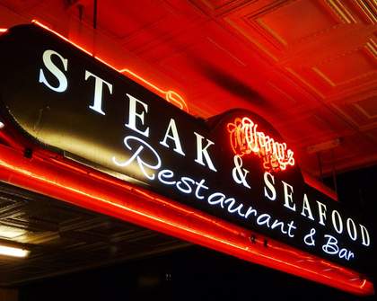 Tony's Steak & Seafood