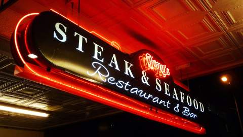Tony's Steak & Seafood