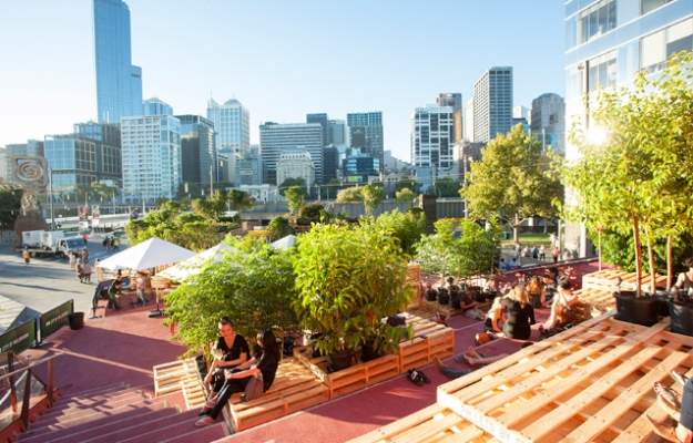 The Urban Coffee Farm and Brew Bar – Melbourne Food and Wine Festival