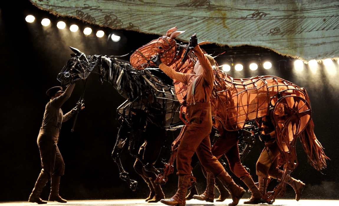 War Horse – National Theatre of Great Britain