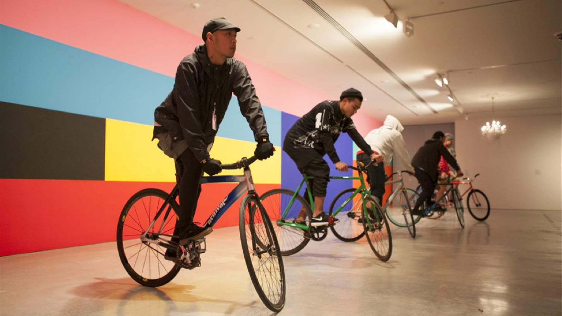 ARTBAR curated by Workout Artists, Sydney