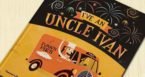I’ve An Uncle Ivan Launch and Exhibition