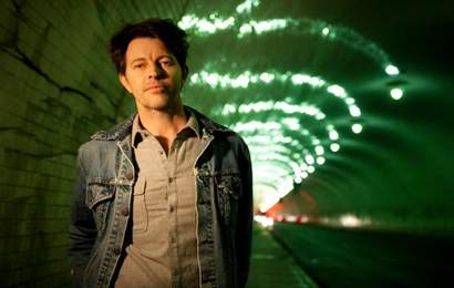 Background image for Bernard Fanning Departs – for Australia