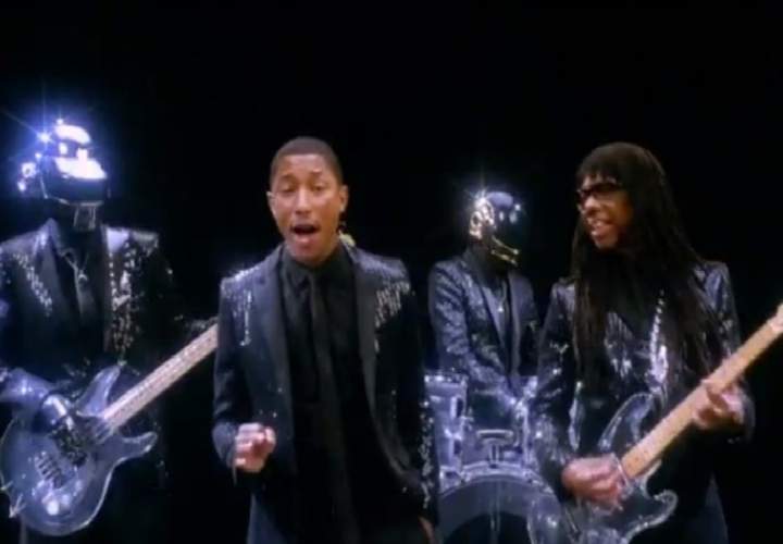 Background image for Daft Punk Are Winning the Internet