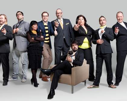 Support Local Comedy, Vote and Win in the TV3 People’s Choice Award