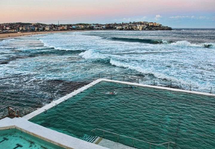 Background image for Bondi Icebergs to Open in Bali