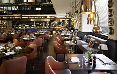 Background image for Ten Gourmet Winter Getaways