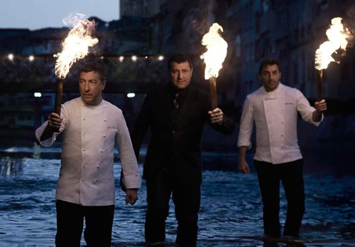 Background image for World’s 50 Best Restaurants Have an Australian Flavour