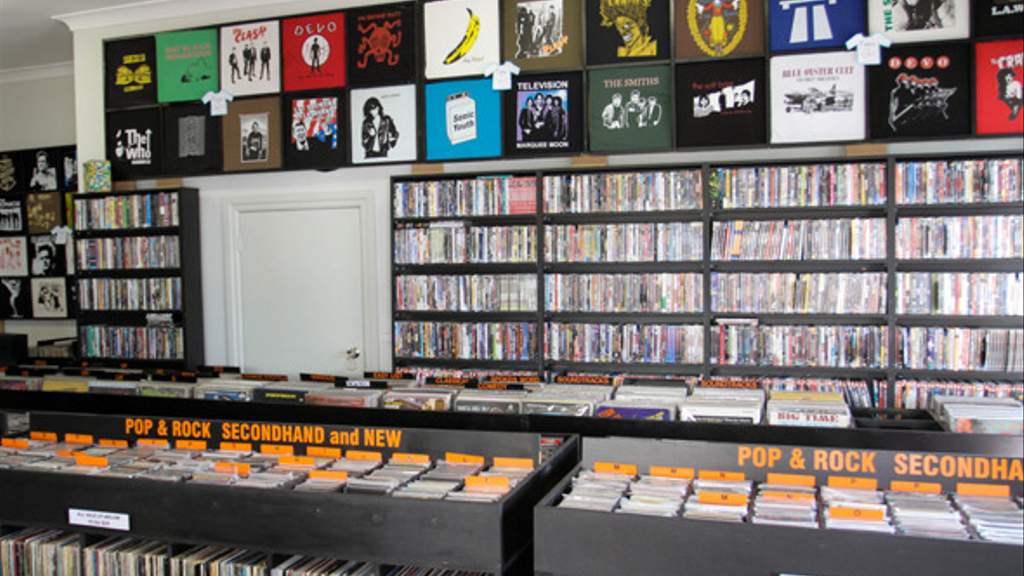 The Five Best Record Stores In Brisbane Concrete Playground