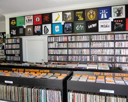 The Five Best Record Stores In Brisbane