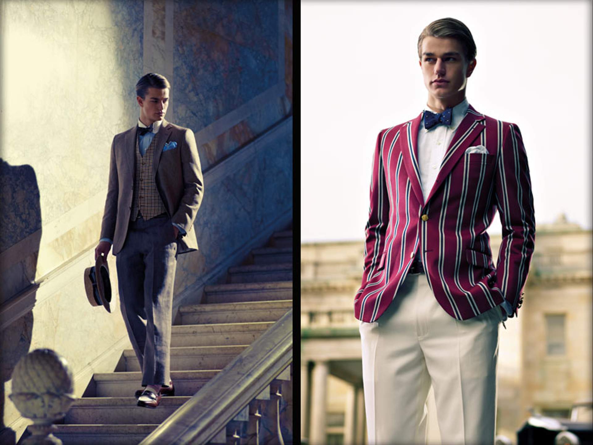 Get Your Own Great Gatsby Duds, Thanks to Brooks Brothers and