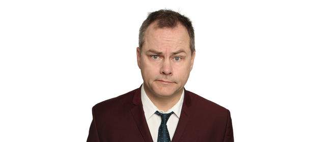An Evening with Jack Dee