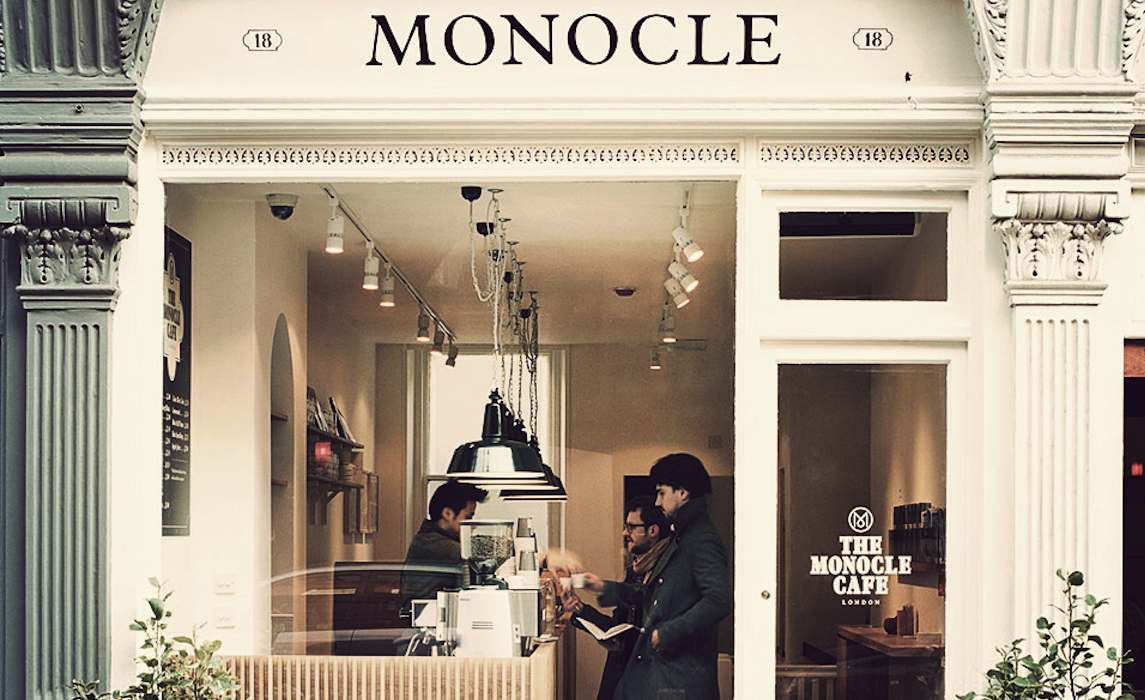 Monocle Does Coffee Now