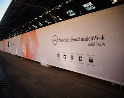 Highlights from Mercedes-Benz Fashion Week Australia