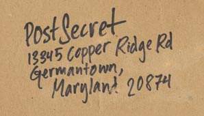 Frank Warren: Creator of PostSecret