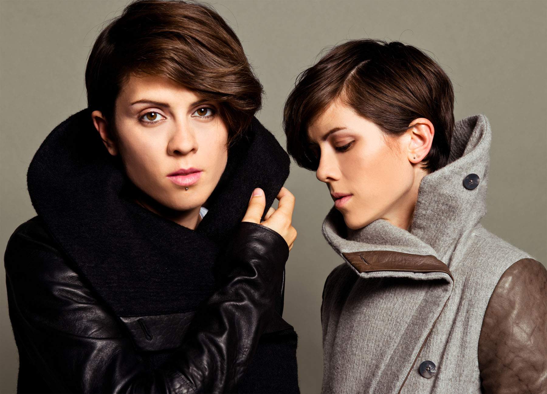 Tegan and Sara