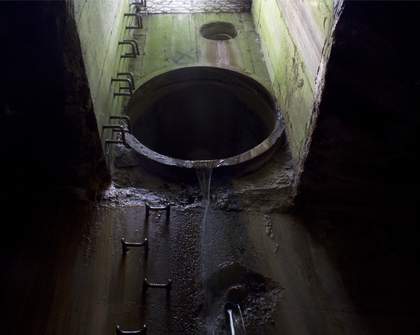 Surprisingly Beautiful Photographs from the Secret Underworld of Drains