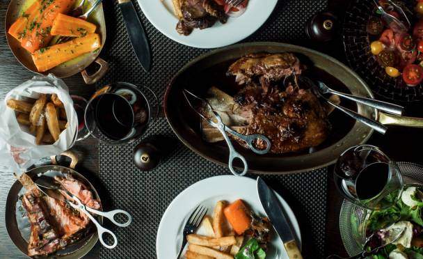 Win a Mother’s Day Feast at The Grill by Sean Connolly