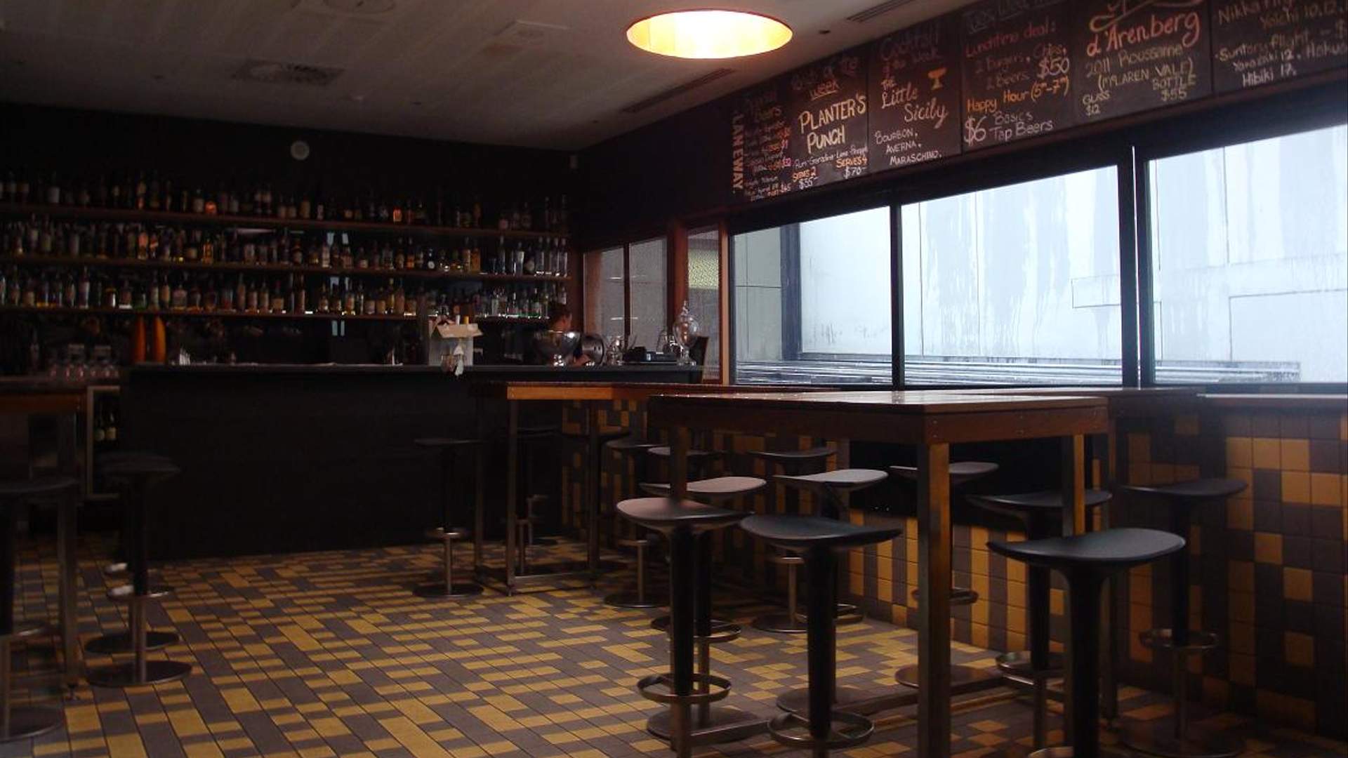 The Laneway, Brisbane Review