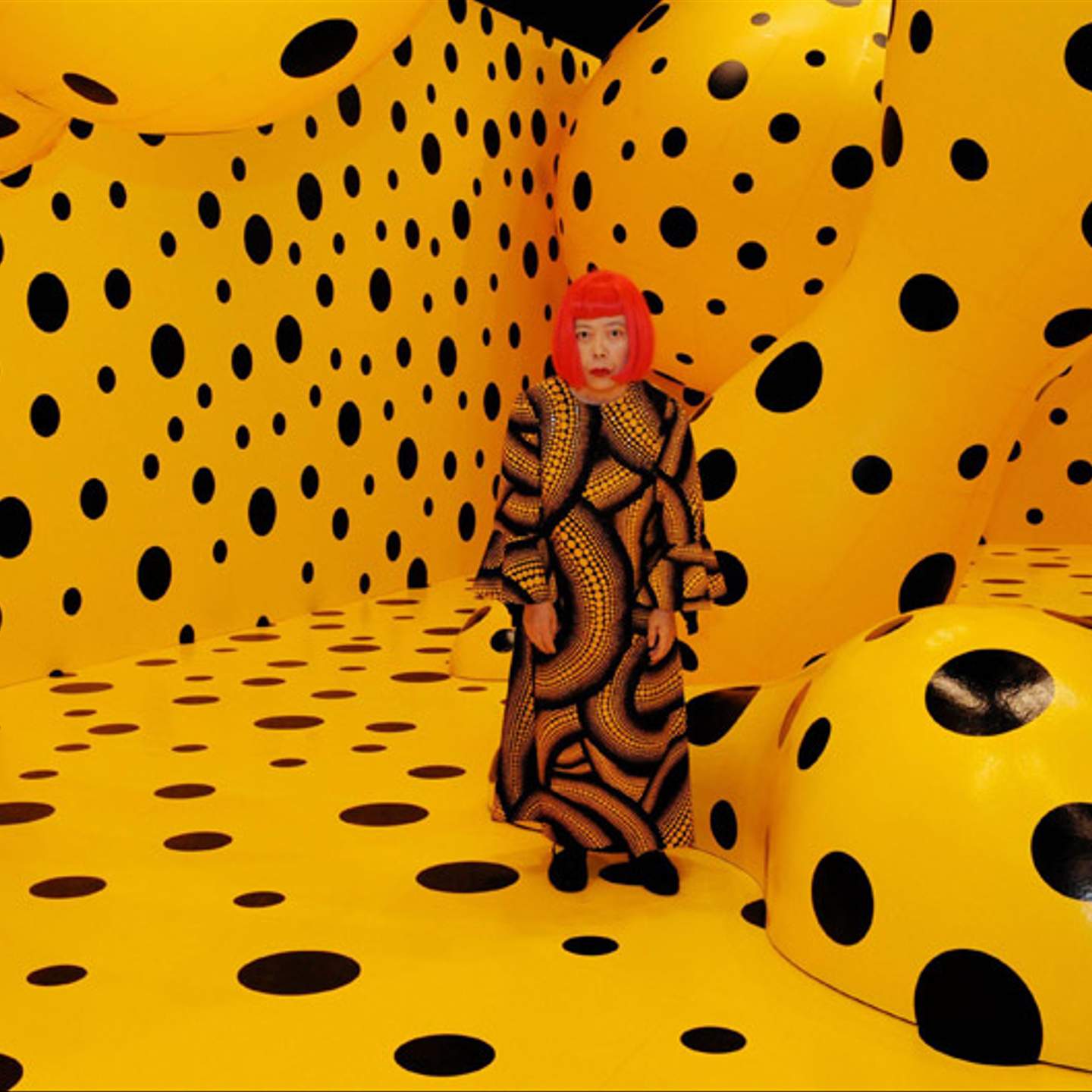 Ultimate Fashion Adventure: Join the Dots, Louis Vuitton & Yayoi